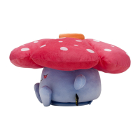 authentic Pokemon plush Tissue rol holder Vileplume plush 36cm wide, poison point campaign 